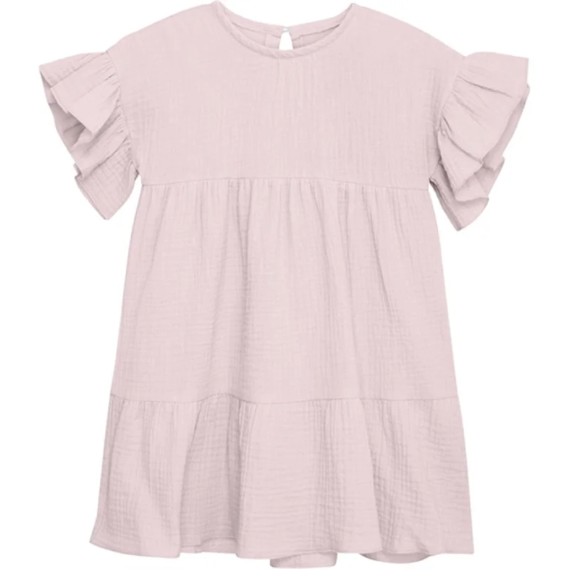 Athletic DressHuttelihut Muslin Potpourri Dress