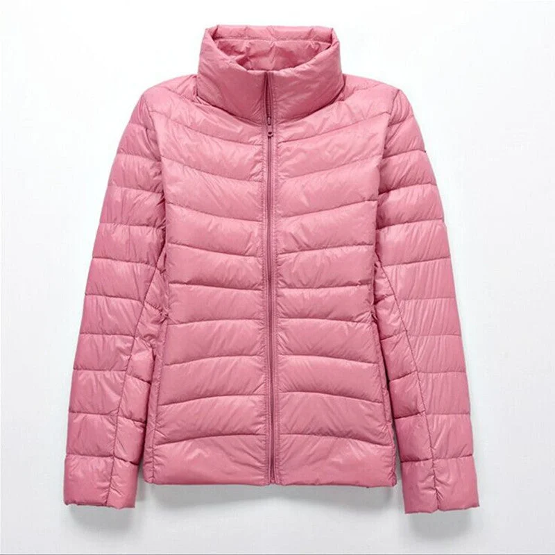 Wool Jackets2017 brand 90%white duck down ultra light jackets women autumn winter down jacket coat female zip pocket down jacket parkas Wool Jackets2017 brand 90%white duck down ultra light jackets women autumn winter down jacket coat female zip pocket down jacket parkas